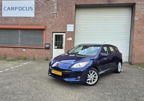 Mazda 3 1.6 Business PDC Trekhaak Cruise Airco 04-26 APK, Auto's, Mazda, Bedrijf, Te koop, ABS, Airbags, Airconditioning, Alarm