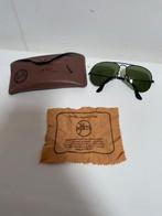 Vintage Ray-Ban zonnebril pilotenbril Rayban aviator bril, Ophalen, Gebruikt, Ray-Ban