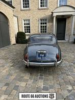 Jaguar MK2 1962 | Route 66 auctions, Auto's, Automaat, Bedrijf, Sedan, Zilver of Grijs