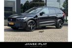 Volvo XC60 2.0 T6 AWD Plus Black Edition | Pano | Luchtverin, Automaat, Gebruikt, 4 cilinders, Leder en Stof