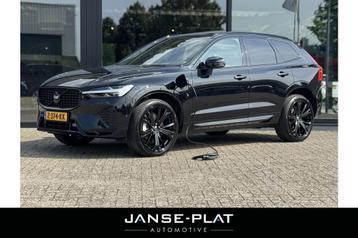 Volvo XC60 2.0 T6 AWD Plus Black Edition | Pano | Luchtverin beschikbaar voor biedingen