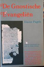 De Gnostische Evangeliën Elaine Pagels 1980 2e druk, Ophalen of Verzenden, Gelezen, Elaine Pagels