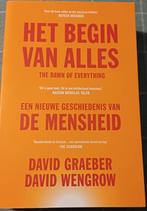 Het begin van alles. The dawn of everything, Ophalen of Verzenden, Zo goed als nieuw