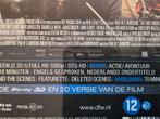 The Three Musketeers blu-ray 3D + 2D, Hofweg, Ophalen of Verzenden, Zo goed als nieuw, Info@spijk-records.com