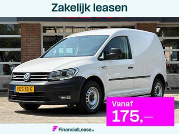 Volkswagen Caddy 1.4 TGI L1H1 EcoFuel Comfortline, NAP, airc beschikbaar voor biedingen