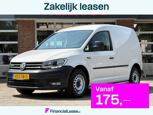 Volkswagen Caddy 1.4 TGI L1H1 EcoFuel Comfortline, NAP, airc, Auto's, Bestelauto's, Bedrijf, Lease, Financial lease, ABS, Airbags