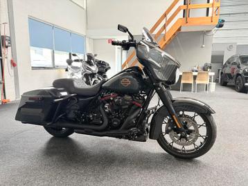 Harley Davidson street glide 131 stage 4 beschikbaar voor biedingen