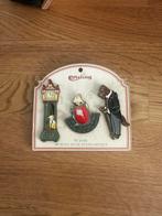 Wolf en de 7 geitjes pin set - Efteling, Ophalen, Zo goed als nieuw