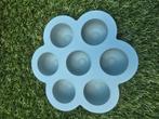 Siliconen Vorm met 7 Holtes, Ophalen of Verzenden, Zo goed als nieuw
