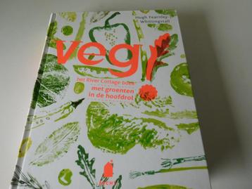 vegetarisch kookboek Nieuw!! beschikbaar voor biedingen
