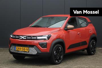 Dacia Spring Extreme 65Pk 26.8 kWh | Apple & Android Carplay beschikbaar voor biedingen