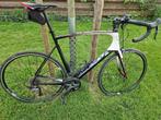 racefiets, Fietsen en Brommers, Fietsen | Racefietsen, 28 inch, Gebruikt, Carbon, Heren