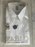 Creme kleurig Overhemd maat 41, Kleding | Heren, Overhemden, Ophalen of Verzenden, Nieuw, Overige kleuren, Halswijdte 41/42 (L)