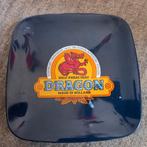 Leuk oud Geldbakje voor op de toonbank.   DRAGON Half-Zware, Verzamelen, Ophalen of Verzenden, Zo goed als nieuw
