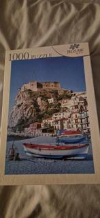 puzzel 1000 stukjes, Hobby en Vrije tijd, Ophalen, 500 t/m 1500 stukjes, Zo goed als nieuw, Legpuzzel
