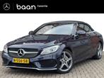 Mercedes-Benz C-Klasse C 200 Cabrio 4-Matic Premium Plus Pac, Auto's, Automaat, Zwart, Cabriolet, Bedrijf