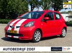 Toyota Aygo 1.0 Vvt-i 5DRS 2008 Rood | Automaat | Bluetooth, 4 stoelen, Leder en Stof, 68 pk, Origineel Nederlands