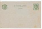 Curacao oude blanco briefkaart, Postzegels en Munten, Ophalen of Verzenden, Briefkaart
