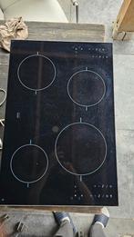 Atag inductie kookplaat 77 cm, Ophalen, 4 kookzones, Zo goed als nieuw, Inbouw