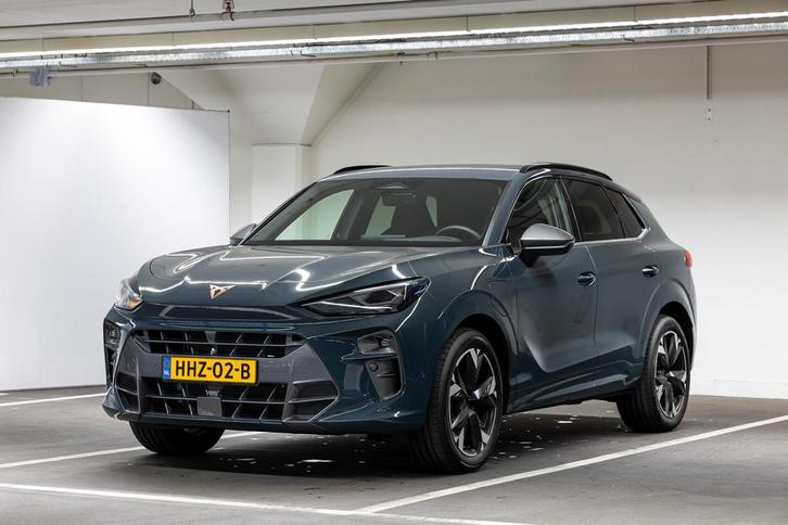 CUPRA Terramar 1.5 TSI e-Hybrid Business 204pk, Auto's, Cupra, Bedrijf, Te koop, Terramar, 360° camera, ABS, Achteruitrijcamera