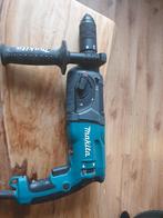 Zeer nette.moooie .goedwerkende Makita HR2470 FT klopboor, Doe-het-zelf en Verbouw, Gereedschap | Boormachines, Ophalen of Verzenden