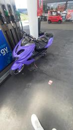 Custom aerox kappenset!, Ophalen, Zo goed als nieuw, Aerox