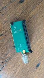 Raspberry Pi DVB TV HAT - Zo Goed Als Nieuw, Ophalen of Verzenden, Zo goed als nieuw, Decoder