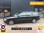 Volvo V70 2.4 140pk ** trekhaak/inruilkoopje**, Stoelverwarming, Zwart, Euro 4, 83 €/maand