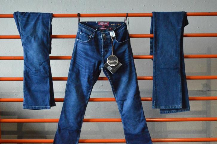 Nieuwe Büse Detroit Motorjeans | Dames, Motoren, Kleding | Motorkleding, Broek | textiel, Dames, Nieuw met kaartje, Ophalen