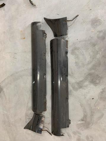 Porsche 964 Dorpelset / side skirts beschikbaar voor biedingen