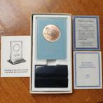 gedenkpenning de komeet van halley, Postzegels en Munten, Ophalen of Verzenden, 2 euro