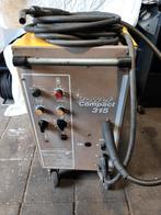 Te koop Esab power compact 315, Doe-het-zelf en Verbouw, Gereedschap | Lasapparaten, Ophalen, Gebruikt, Co2
