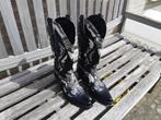dames laarzen maat 40 cowboy boots festival look, Hoge laarzen, Zo goed als nieuw, Zwart, Ophalen