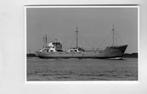 scheepvaart-foto-KUSTVAART-doggersbank 1956-1, Verzenden, Zo goed als nieuw, Motorboot, Boek of Tijdschrift