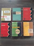 Philips pocketbook buizenzakboekjes 1954-1959, Ophalen of Verzenden