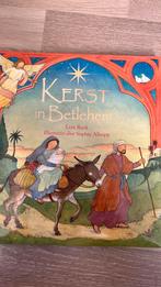 Lois Rock - Kerst in Betlehem, Ophalen of Verzenden, Zo goed als nieuw, Lois Rock