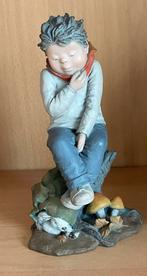 Elisa Collectors Club Beeldjes Set org. verpak. + certif., Verzamelen, Beelden en Beeldjes, Verzenden, Zo goed als nieuw, Mens