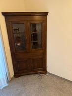 Eiken hoekkast, Ophalen