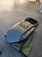 Nanotec Pro Carbon z.g.a.n met alle toebehoren., Ophalen of Verzenden, Zo goed als nieuw, Overige typen
