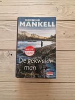 Henning Mankell - De gekwelde man, Ophalen of Verzenden, Gelezen