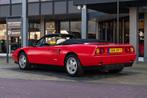 Ferrari Mondial 3.4 T CABRIOLET (bj 1990), Overige kleuren, Cabriolet, Origineel Nederlands, Bedrijf