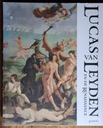 Leiden Lucas van Leyden en de renaissance, Ophalen of Verzenden, Nieuw, Schilder- en Tekenkunst