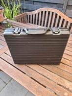 Rimowa attachekoffer Polycarbonaat, Ophalen of Verzenden, Gebruikt
