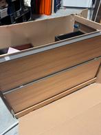 Geberit Wastafelmeubel 90cm Eik, Huis en Inrichting, Ophalen, Nieuw