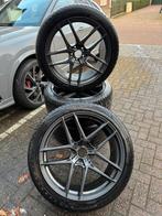 21 inch mercedes wielen 5x112, Ophalen