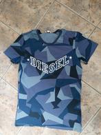 Diesel T-shirt, Kleding | Heren, T-shirts, Maat 52/54 (L), Gedragen, Diesel, Ophalen