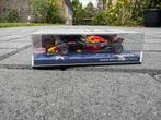 Max Verstappen editie 25 1:43, Hobby en Vrije tijd, Modelauto's | 1:43, Ophalen of Verzenden, Zo goed als nieuw, Auto, MiniChamps