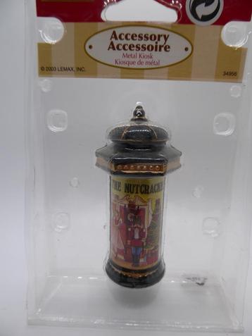 Lemax Item  --  19 beschikbaar voor biedingen