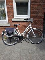 Pelikaan city eco damesfiets 28 inch with 6 gears, 50 tot 53 cm, Ophalen, Zo goed als nieuw, Overige merken