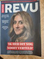 Nieuwe Revu Nummer 09 - 2025, Ophalen of Verzenden, Zo goed als nieuw